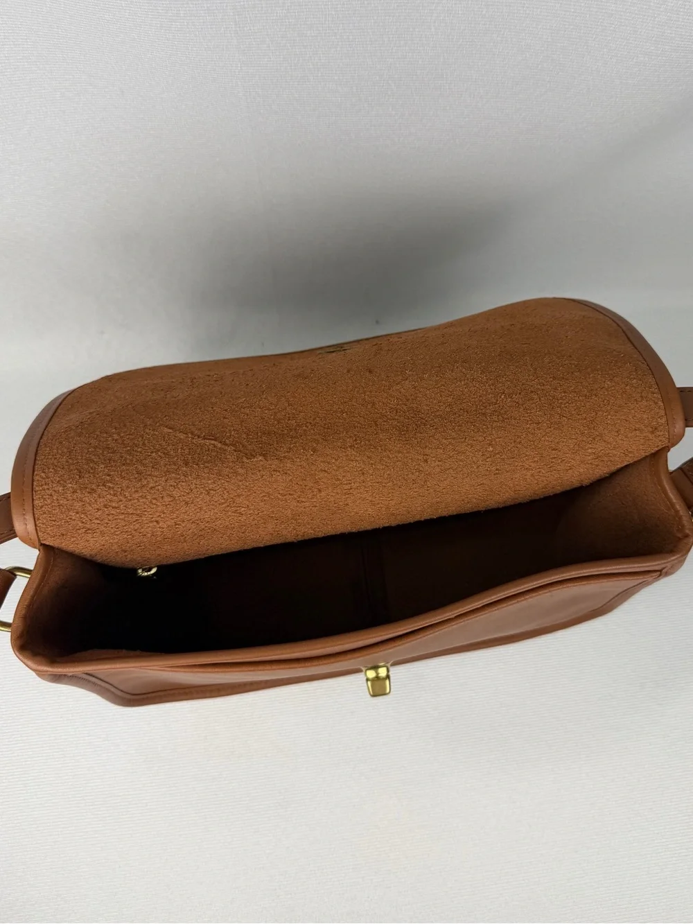 Coach Turnlock City Bag
